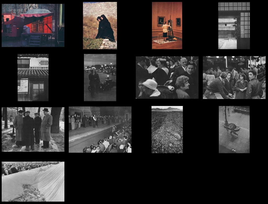 アサヒカメラ 1955年4月号 #1