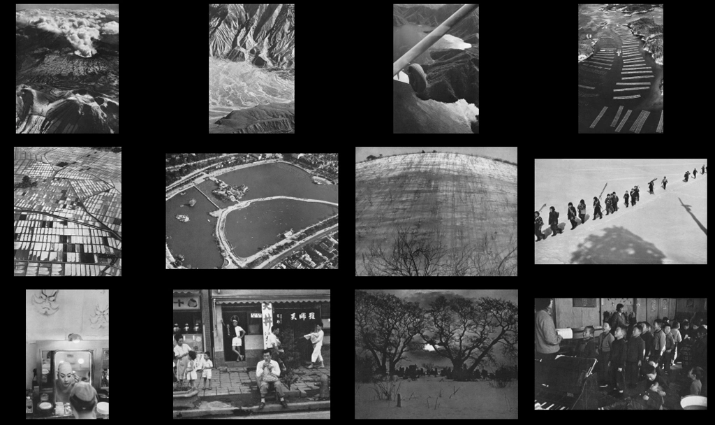 アサヒカメラ 1955年4月号 #2