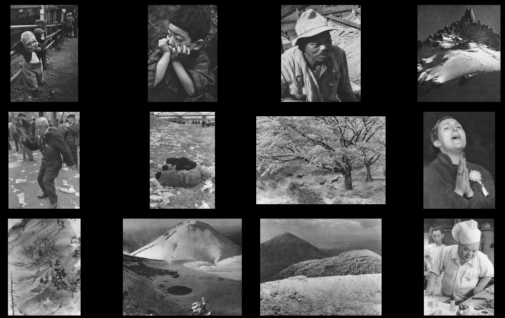 アサヒカメラ 1955年4月号 #2