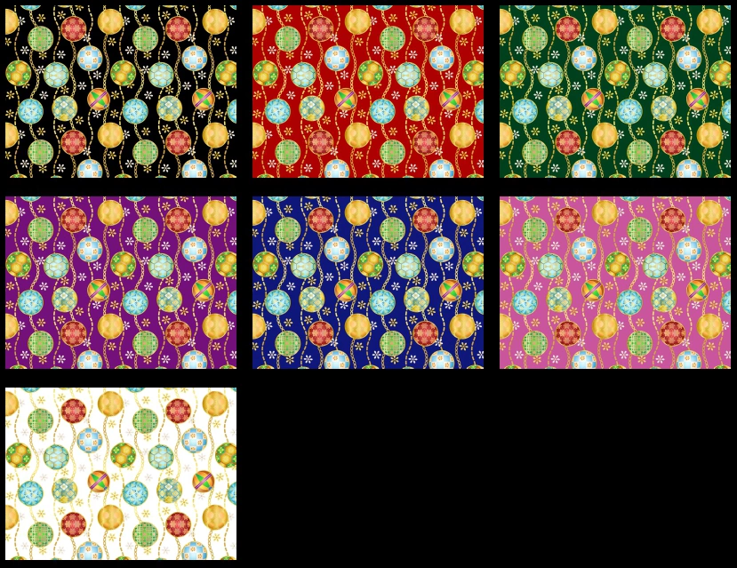 鞠文様の背景イラストとベクター