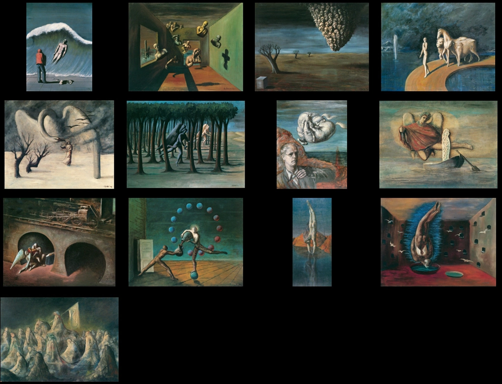 エンデ父子展 #2