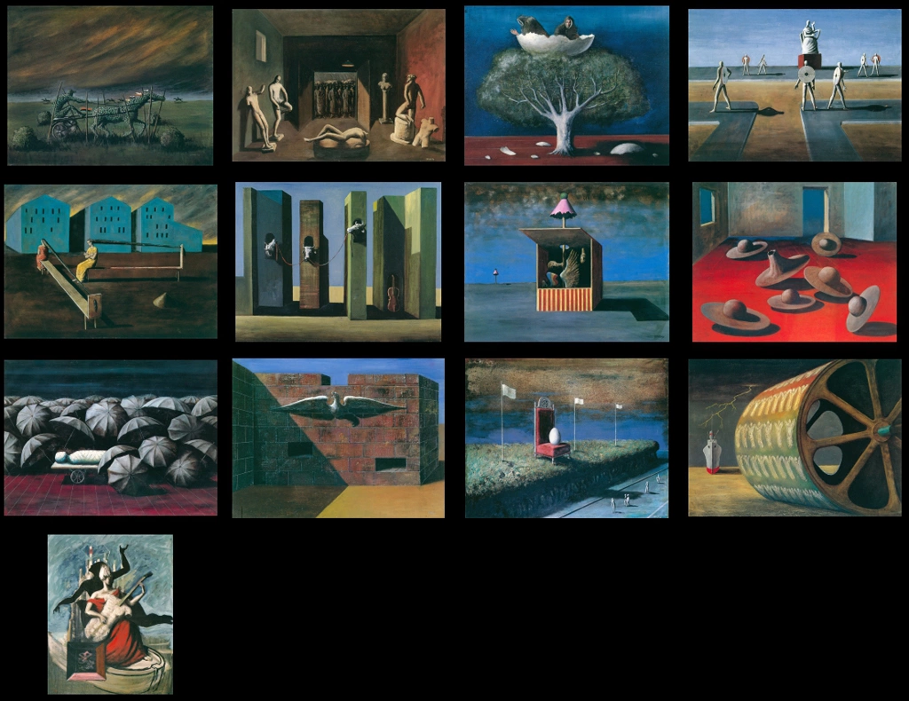 エンデ父子展 #4