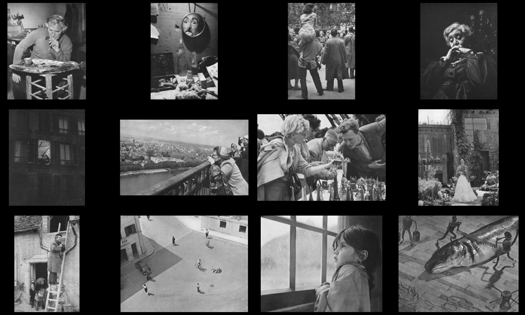 アサヒカメラ 1955年4月号 #3