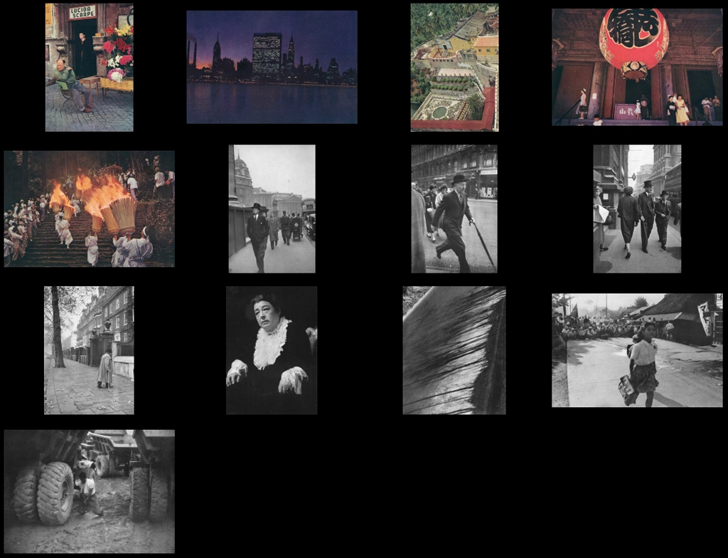 アサヒカメラ 1955年12月号 #1