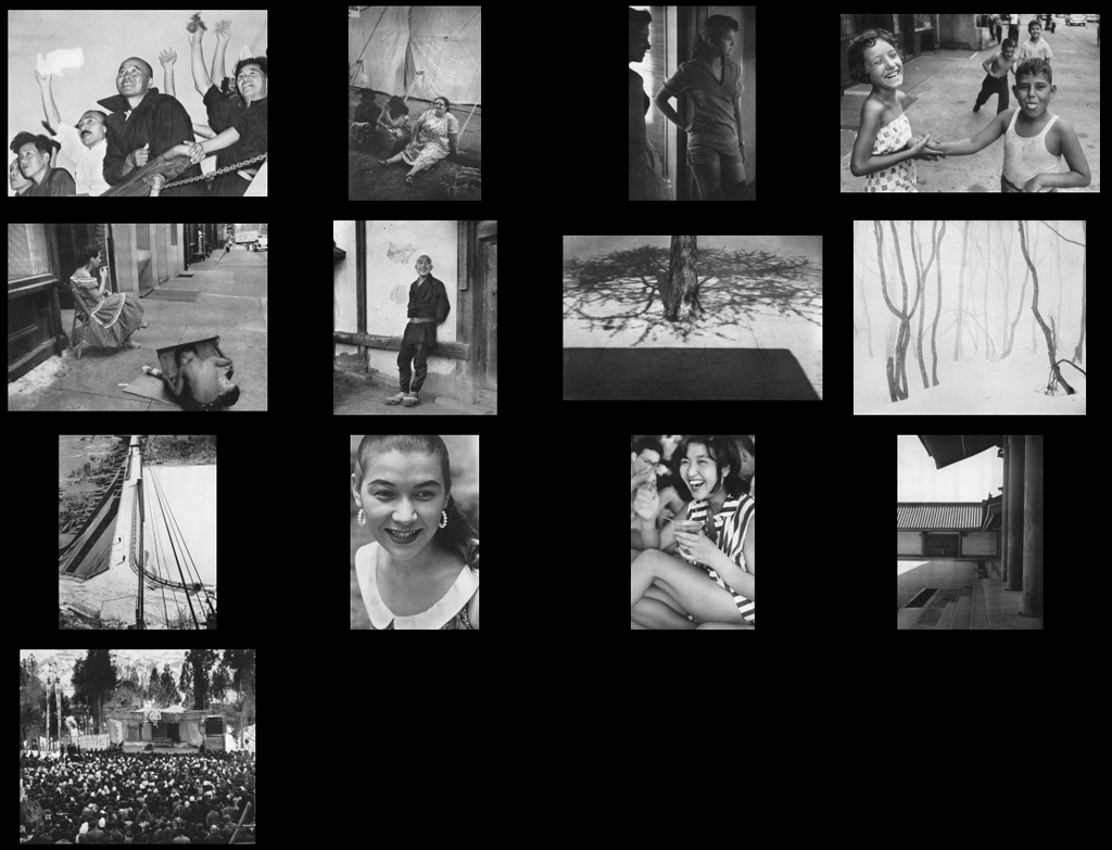 アサヒカメラ 1955年12月号 #2