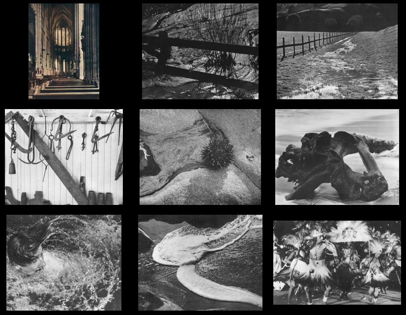 アサヒカメラ 1955年12月号 #4