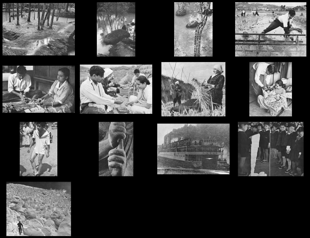 アサヒカメラ 1956年7月号 #2