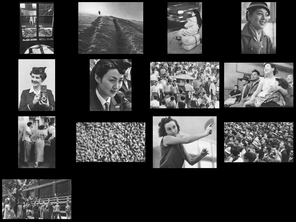 アサヒカメラ 1956年7月号 #3