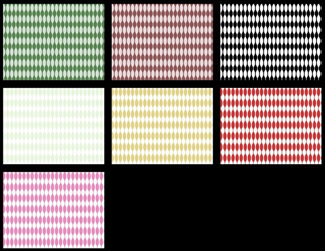 立涌文様の背景イラストとベクター