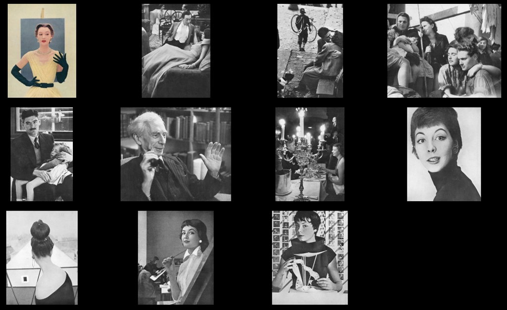 アサヒカメラ 1956年7月号 #5