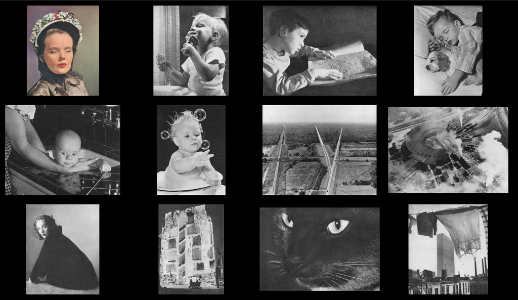 アサヒカメラ 1951年3月号 #3