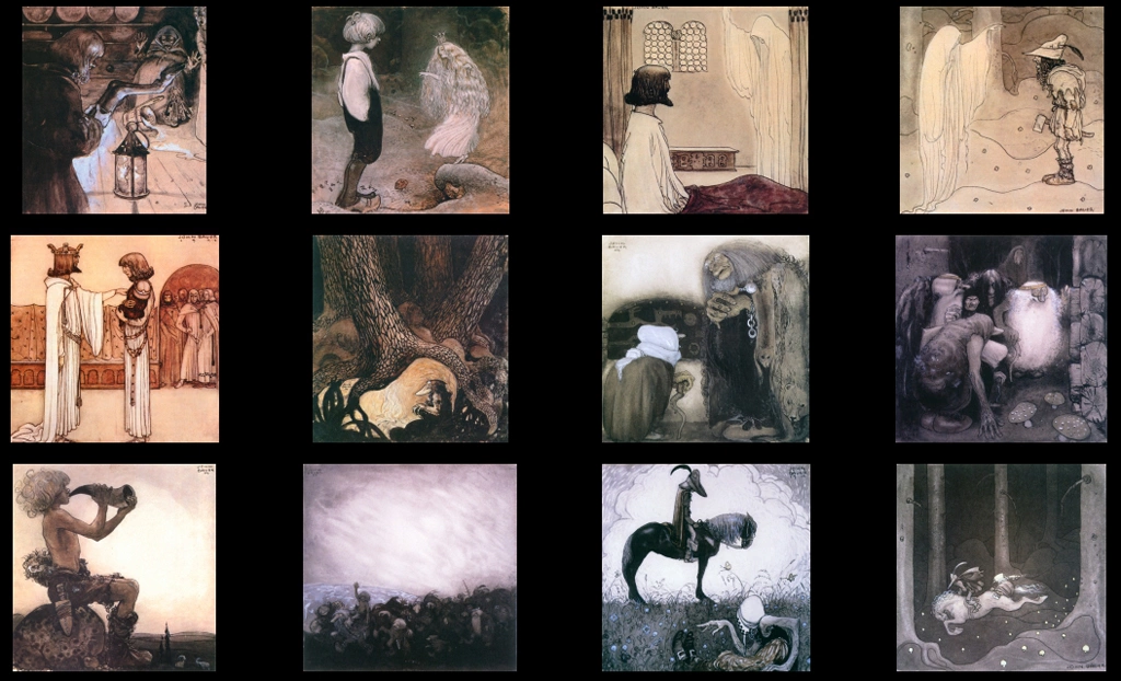 Swedish Folk Tales #2