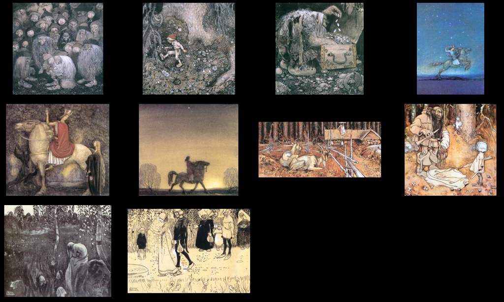 Swedish Folk Tales #3