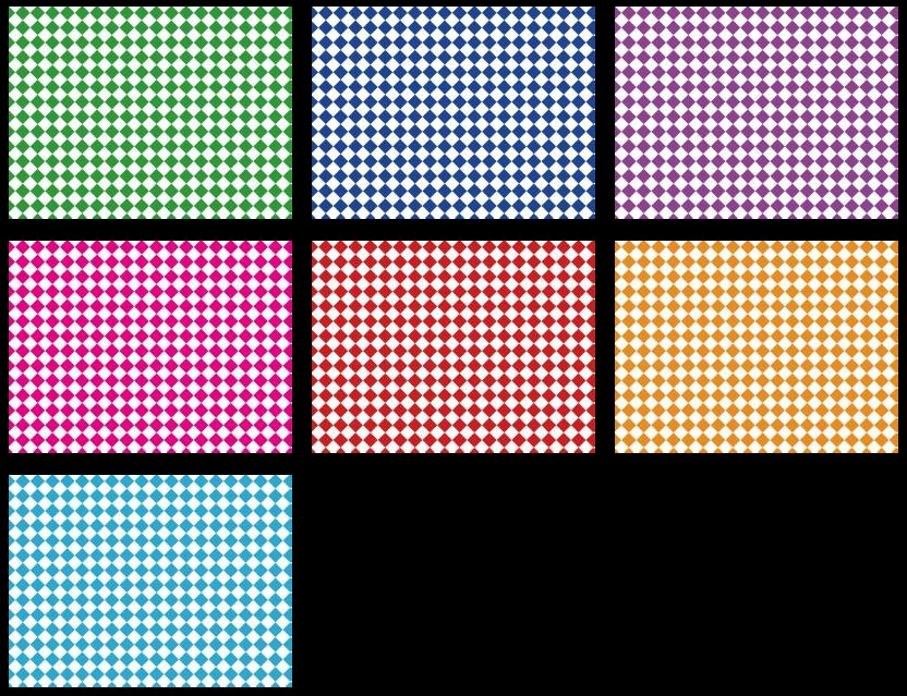 ハーリキンチェック柄模様の背景イラストとベクター