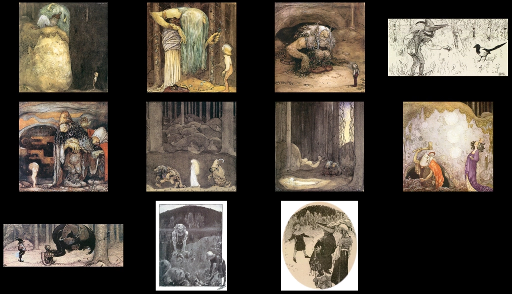 Swedish Folk Tales #4