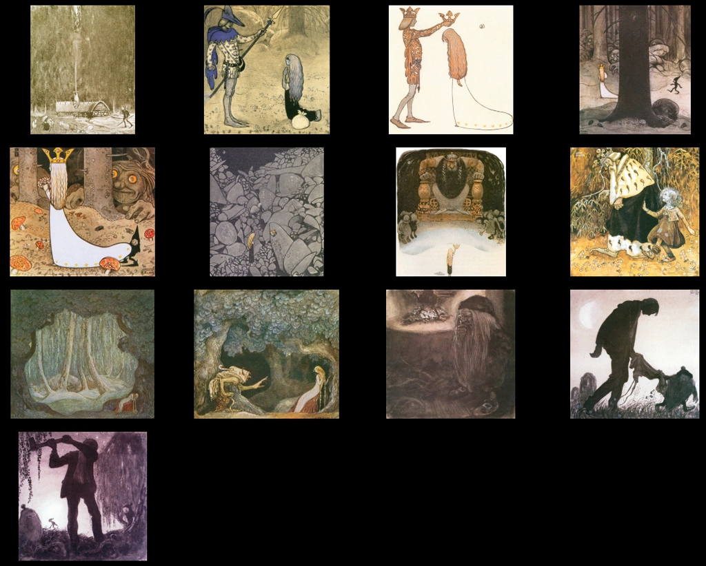 Swedish Folk Tales #5