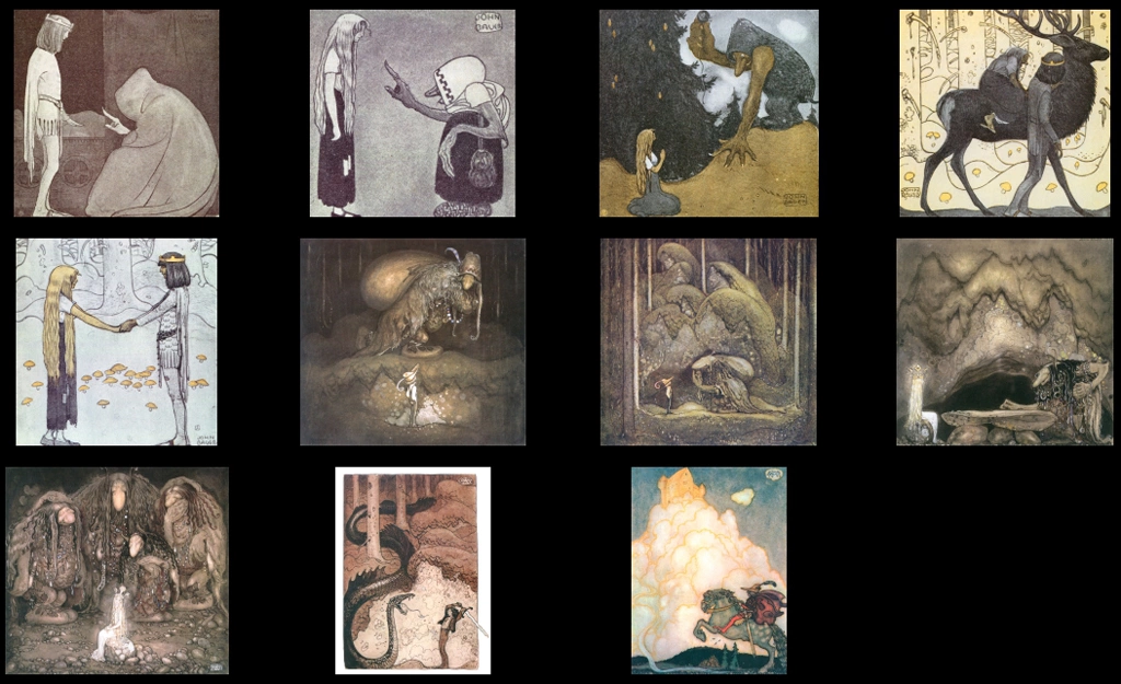 Swedish Folk Tales #6