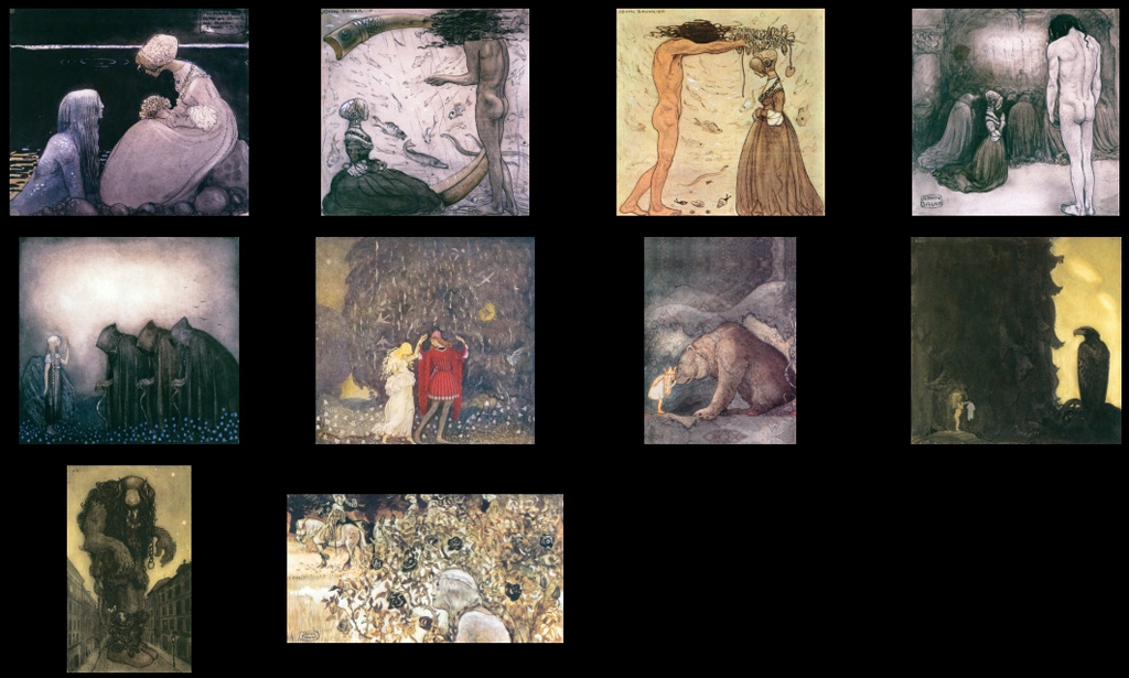 Swedish Folk Tales #7