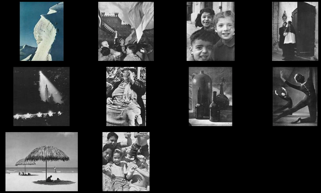 アサヒカメラ 1954年8月号 #3