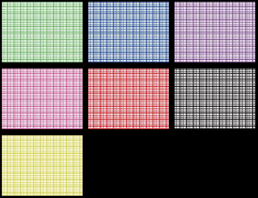 翁格子柄模様の背景イラストとベクター