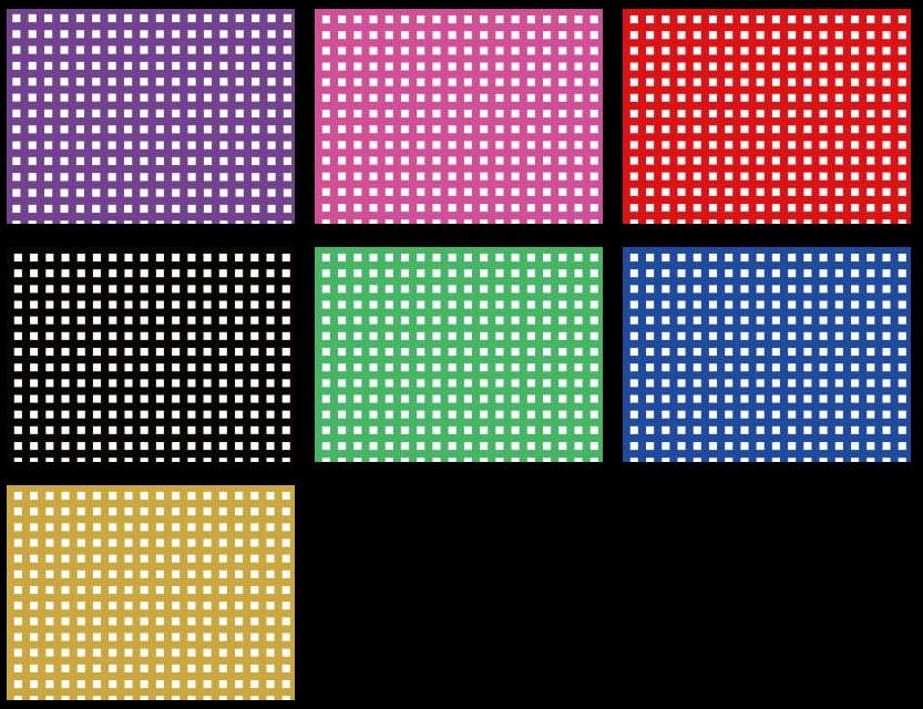 童子格子文様の背景イラストとベクター