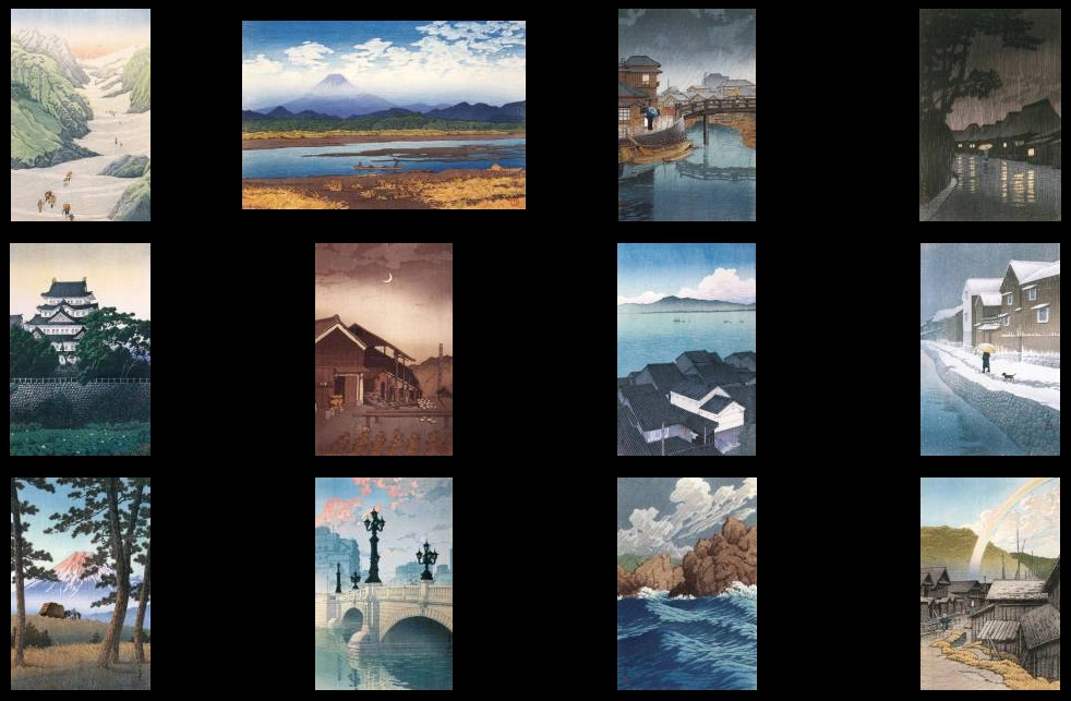 生誕130年 川瀬巴水展 郷愁の日本風景 #9