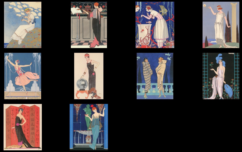 ジョルジュ・バルビエ 優美と幻想のイラストレーター #2 『ガゼット・デュ・ボン・トン』誌