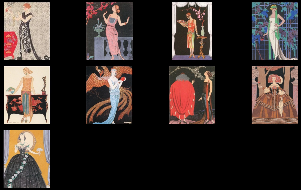 ジョルジュ・バルビエ 優美と幻想のイラストレーター #3 『ガゼット・デュ・ボン・トン』誌