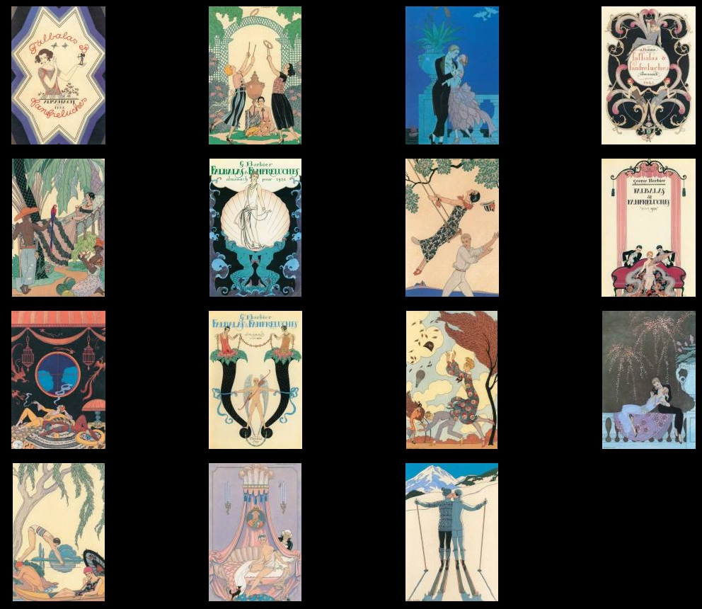 ジョルジュ・バルビエ 優美と幻想のイラストレーター #7 『ファルバラ・エ・ファンフルリュシュ』誌