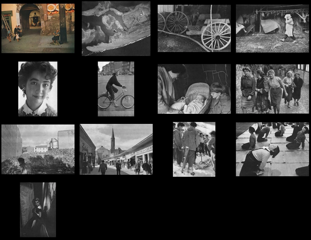 アサヒカメラ 1955年3月号 #1