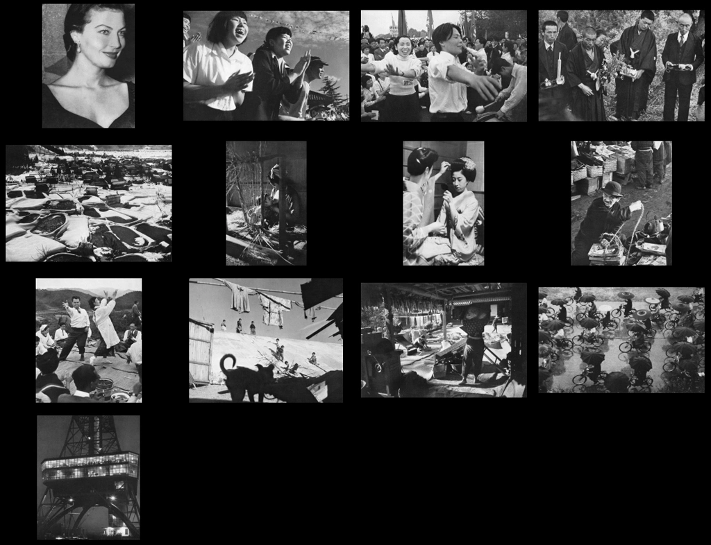 アサヒカメラ 1955年3月号 #2