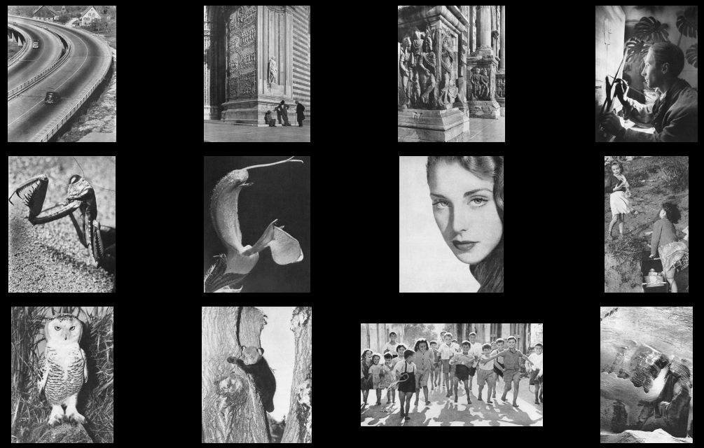 アサヒカメラ 1955年3月号 #4