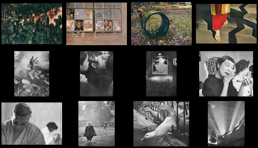 カメラ毎日 1954年6月号 #1