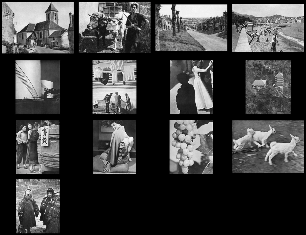 カメラ毎日 1954年6月号 #3