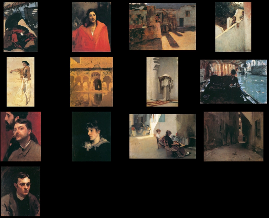 サージェント展 1989 #1