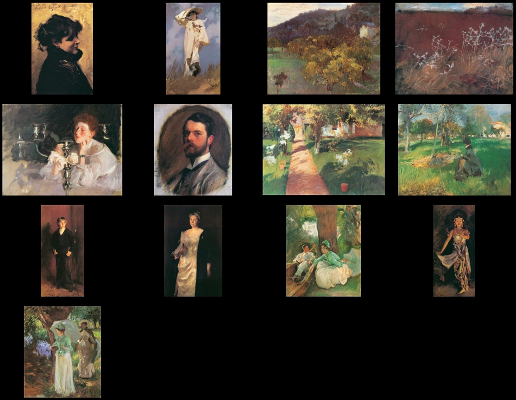 サージェント展 1989 #2