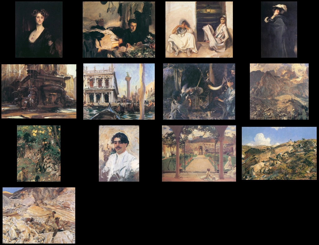 サージェント展 1989 #4