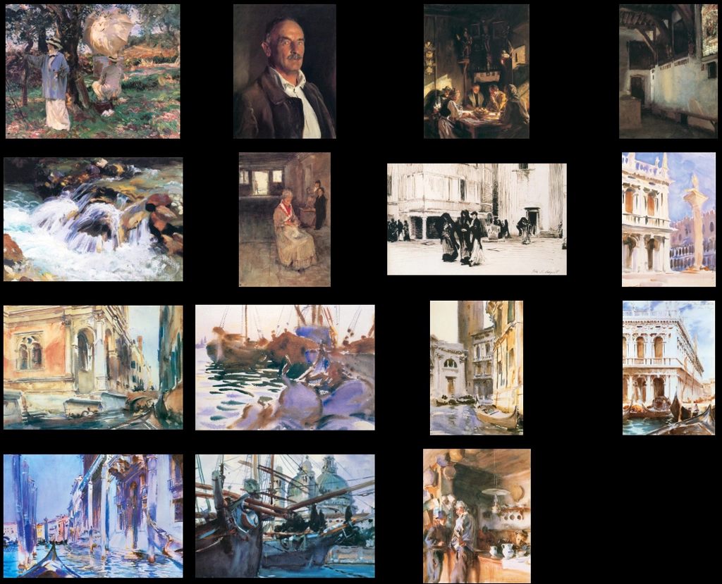 サージェント展 1989 #5