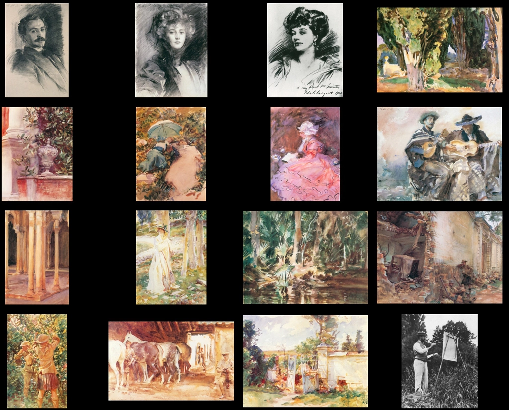 サージェント展 1989 #6