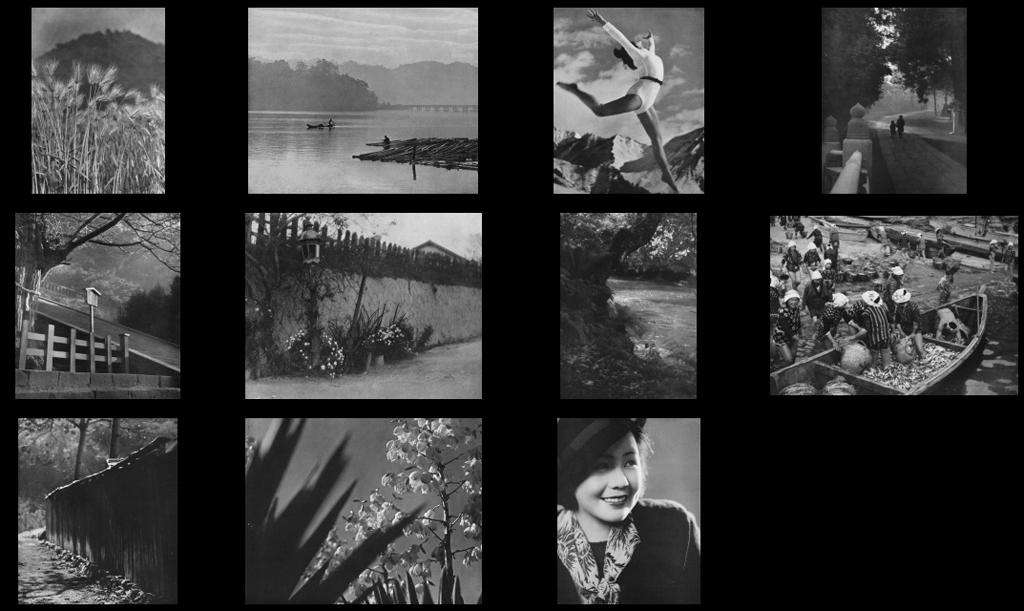 アサヒカメラ 1938年2月号 #1