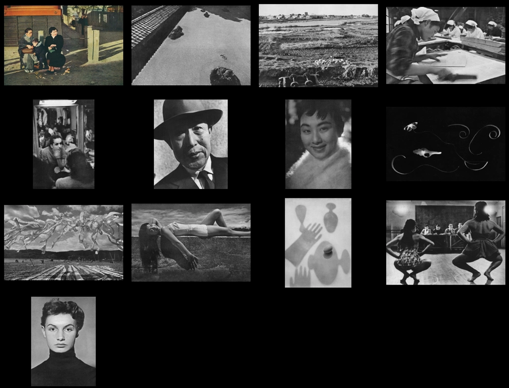 ARS CAMERA 1956年4月号 #1