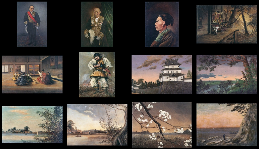 近代洋画の開拓者 高橋由一展 #2