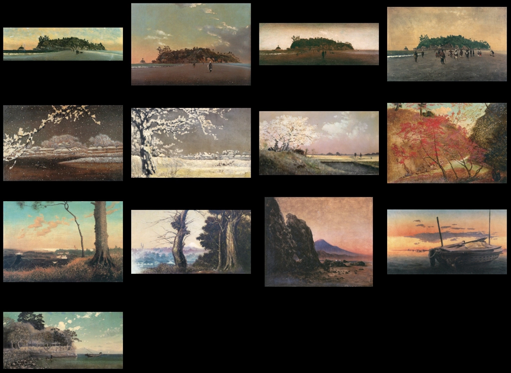 近代洋画の開拓者 高橋由一展 #3