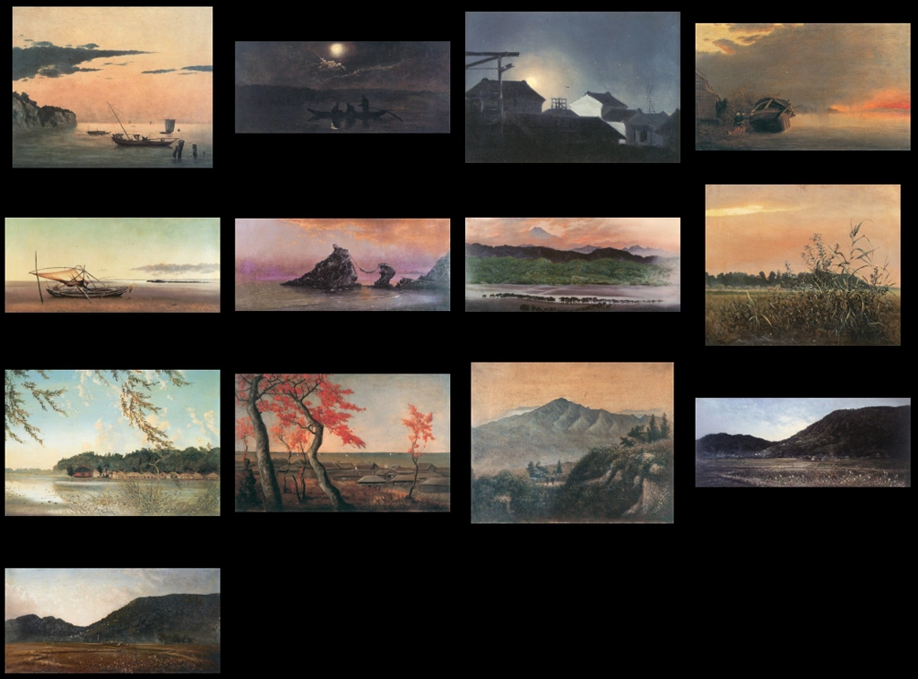 近代洋画の開拓者 高橋由一展 #4