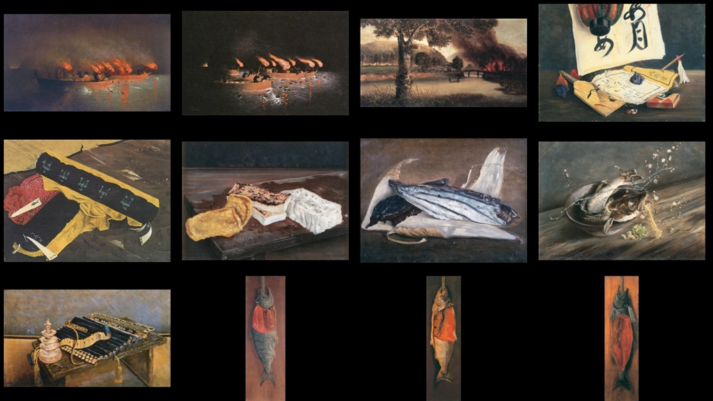 近代洋画の開拓者 高橋由一展 #4