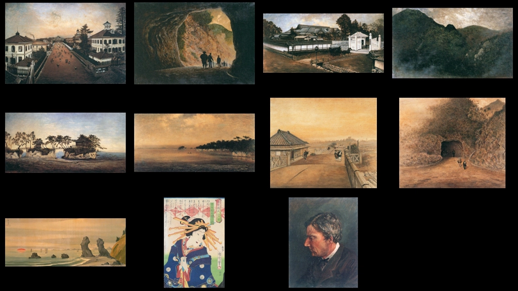 近代洋画の開拓者 高橋由一展 #6