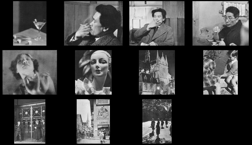 アサヒカメラ 1937年3月号 #1