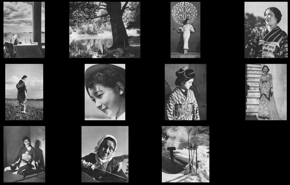 アサヒカメラ 1937年3月号 #2