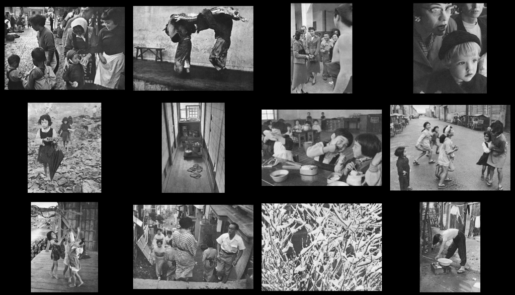 日本カメラ 1956年2月号 #3