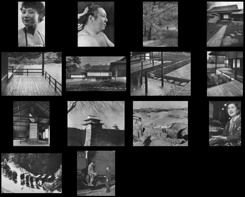 アサヒカメラ 1951年5月号 #1